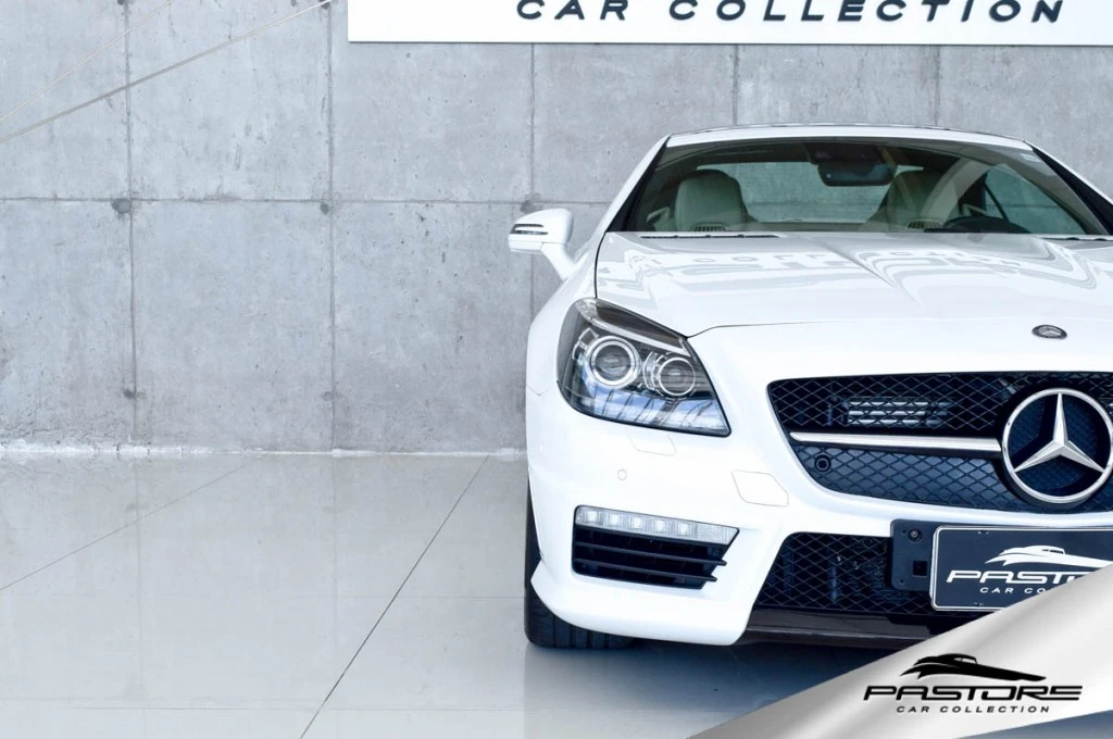Mercedes-Benz SLK 55 AMG