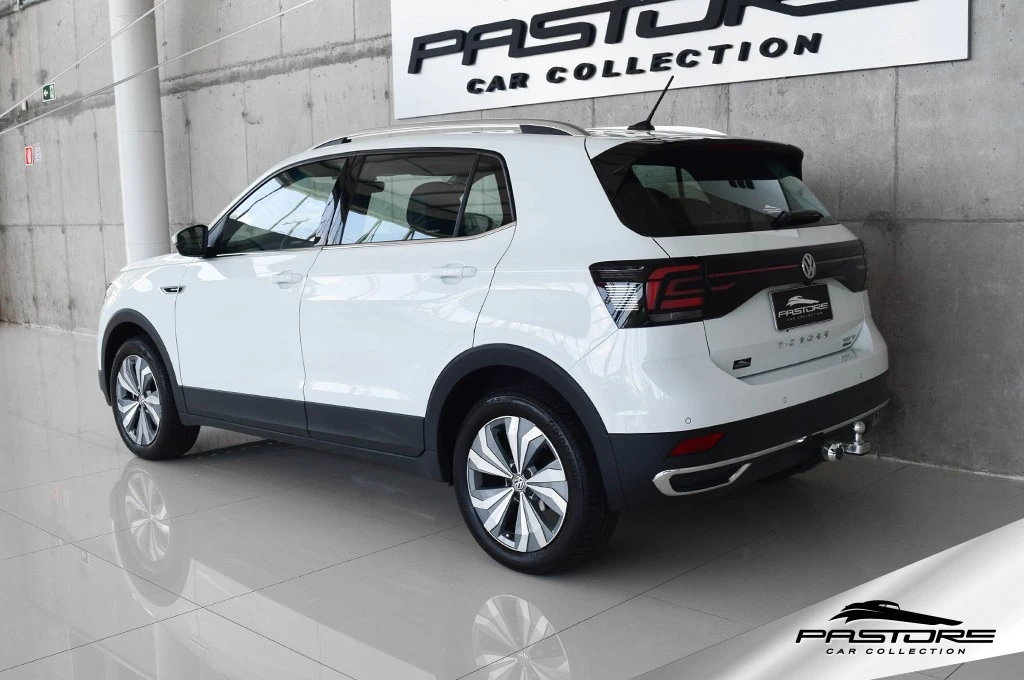 VW T-Cross Highline 250 TSI