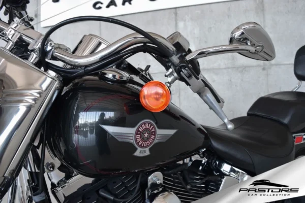 Harley-Davidson Fat Boy 15th Anniversary