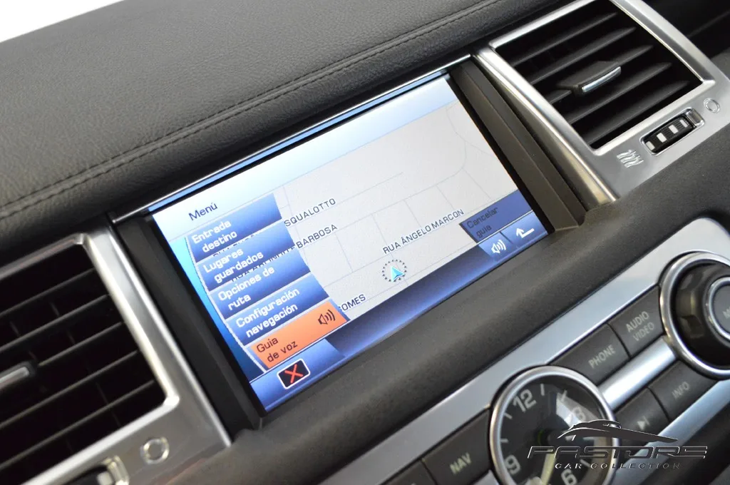 Land Rover R.R. Sport 5.0 Supercharged HSE