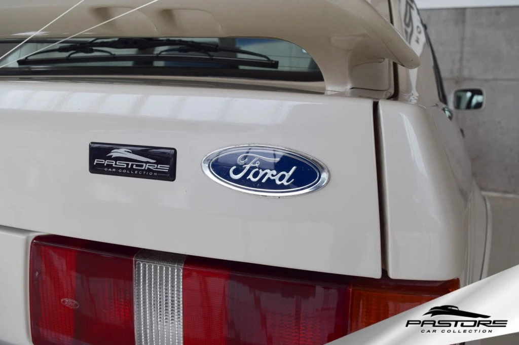Ford Escort 1.8 XR3