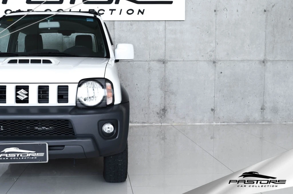 Suzuki Jimny 4All