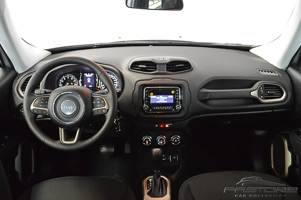 Jeep Renegade Sport