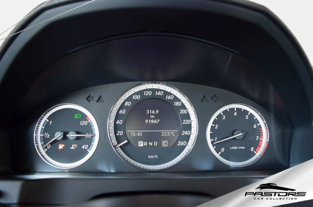 Mercedes-Benz C200 Kompressor