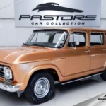 GM Veraneio 4.3 Deluxo