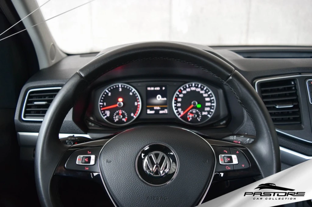 VW Amarok V6 Highline