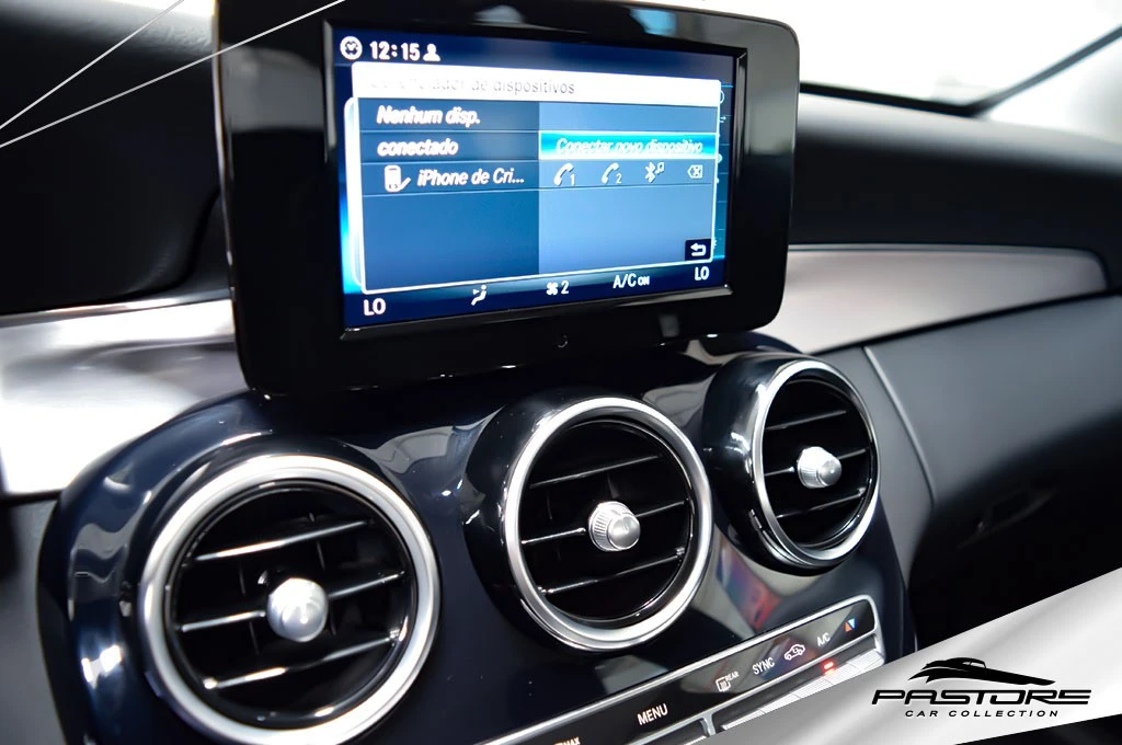 Mercedes-Benz C180 FF Avantgarde