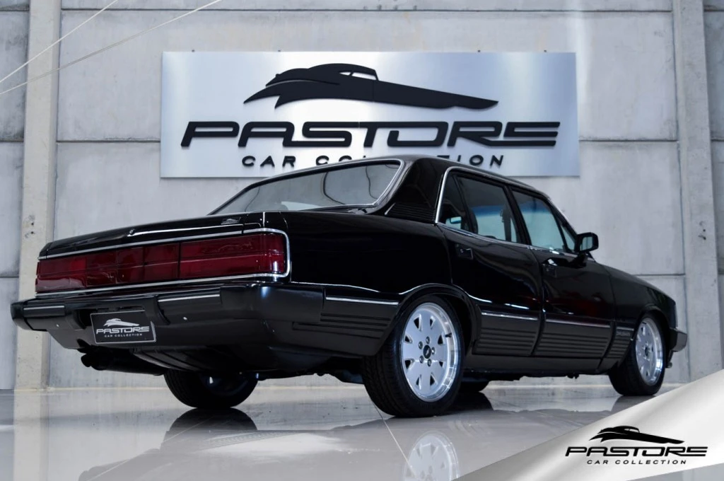 GM Opala Diplomata SE