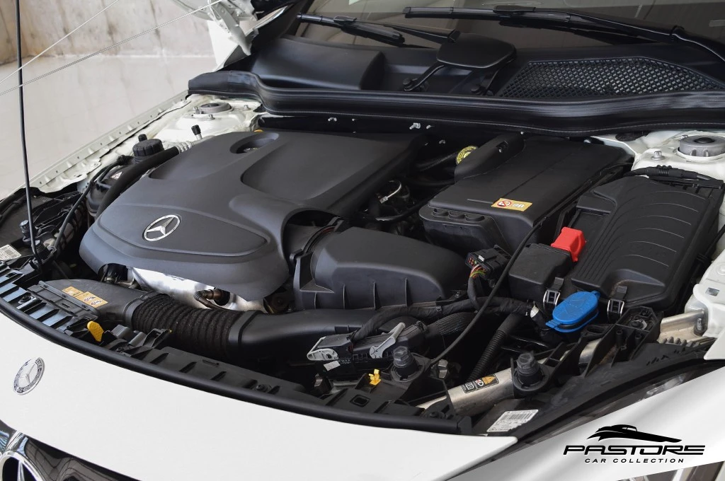 Mercedes-Benz GLA 250 Sport