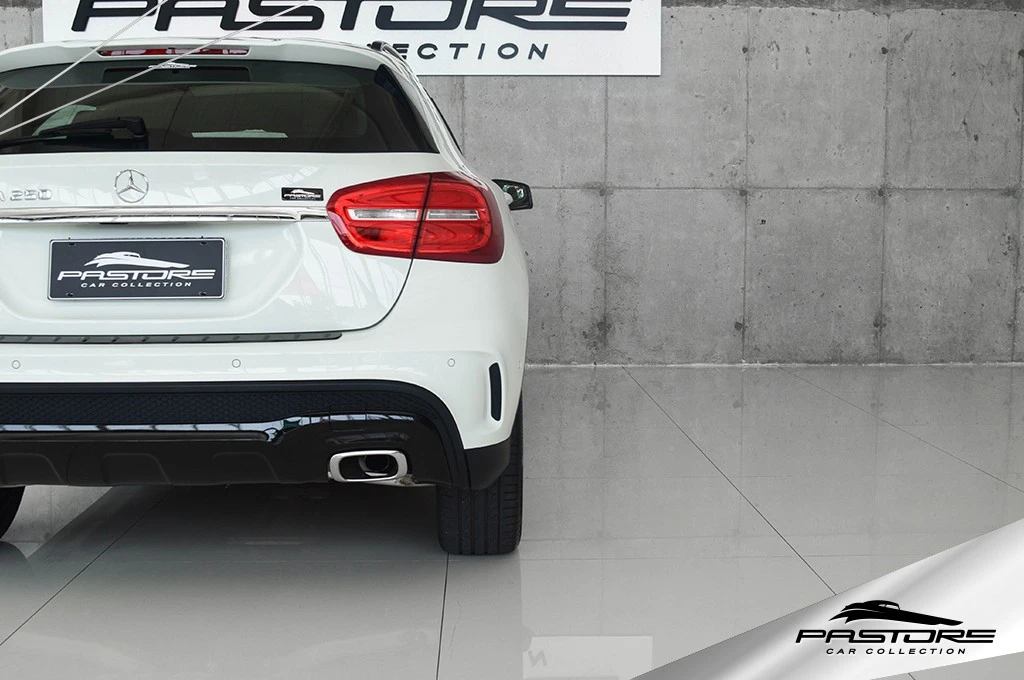 Mercedes-Benz GLA 250 Sport