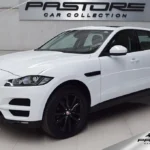 Jaguar F-Pace Prestige 2.0