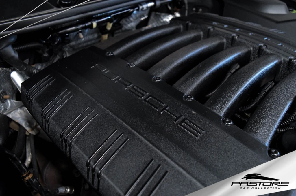 Porsche Cayenne 3.6L V6