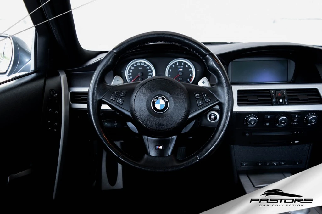 BMW M5 E60