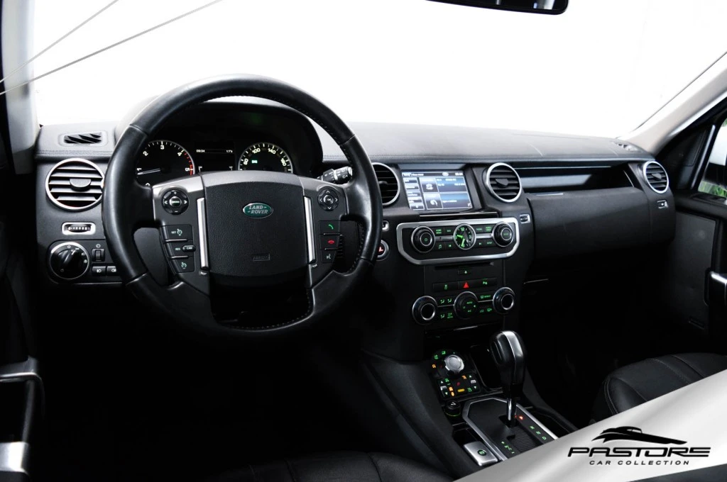 Land Rover Discovery 4 SDV6 SE