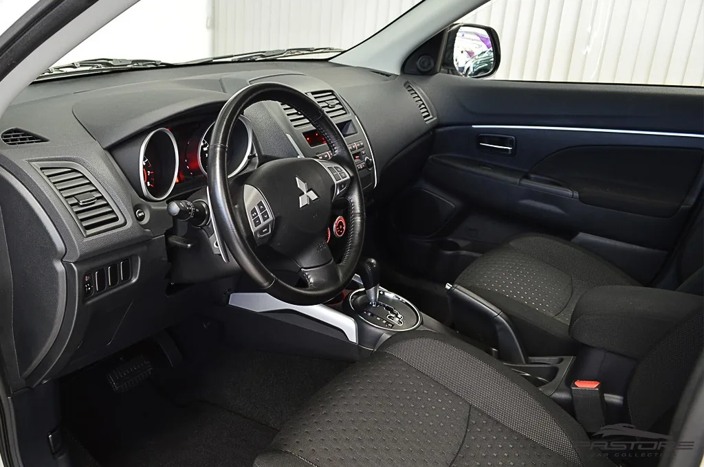 Mitsubishi ASX 4X2 CVT