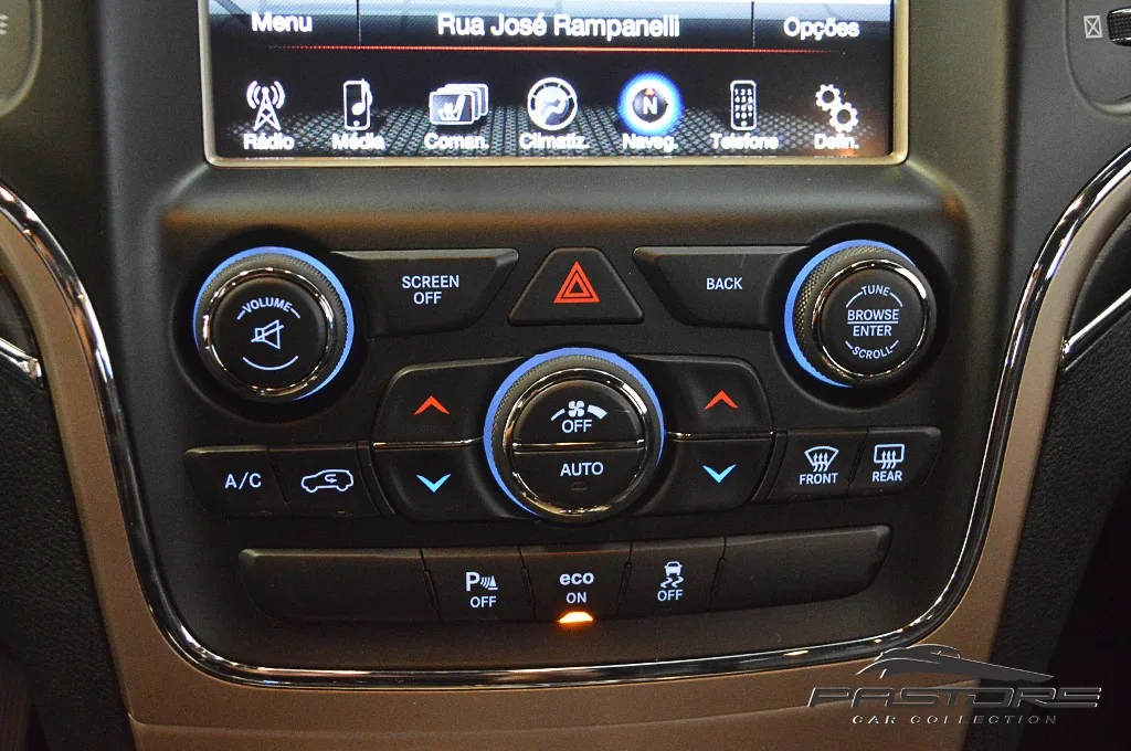 Jeep Grand Cherokee CRD 4WD