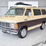 Dodge B150 Mini Van