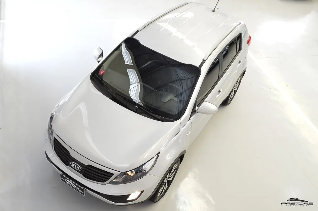 Kia Sportage LX