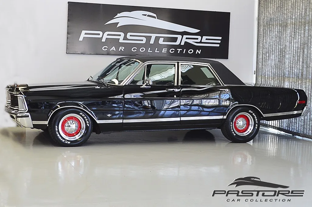 Ford Galaxie Landau