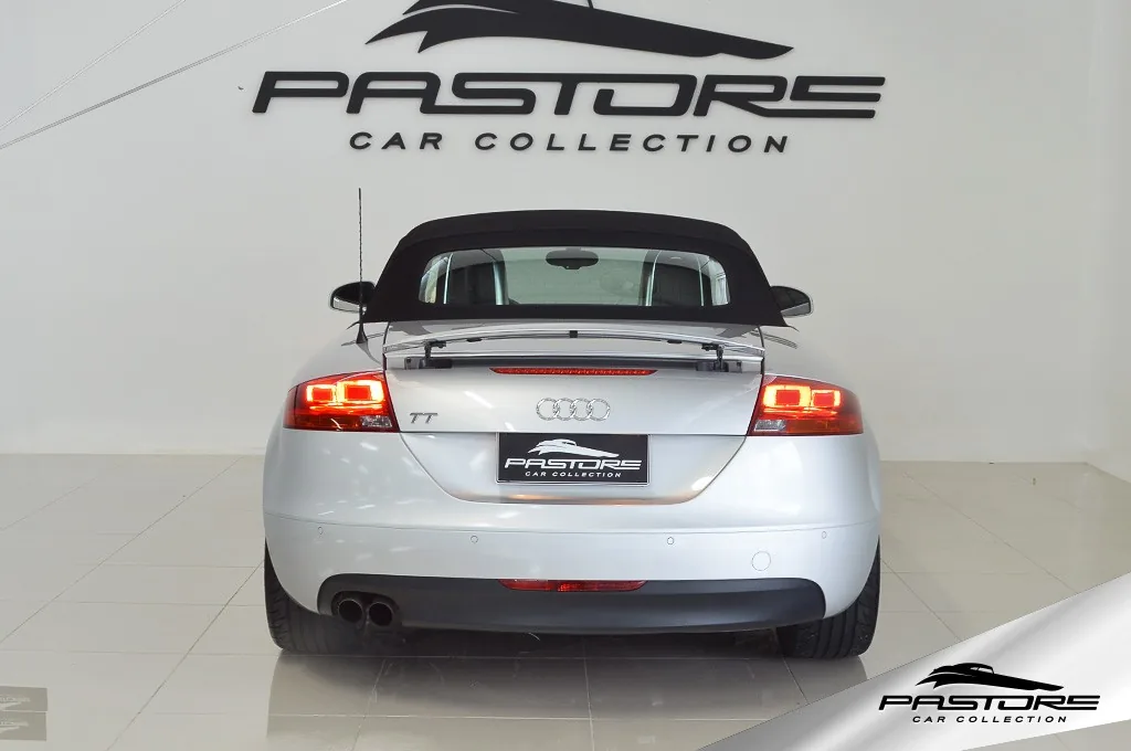 Audi TT Roadster 2.0 TFSI
