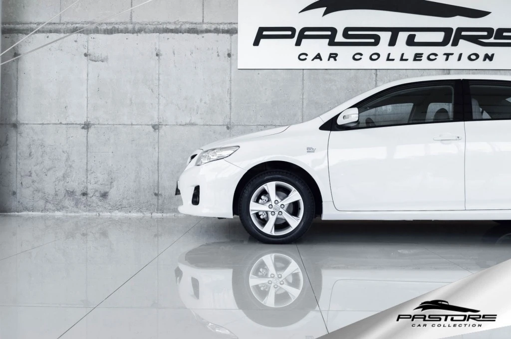 Toyota Corolla XEi 2.0