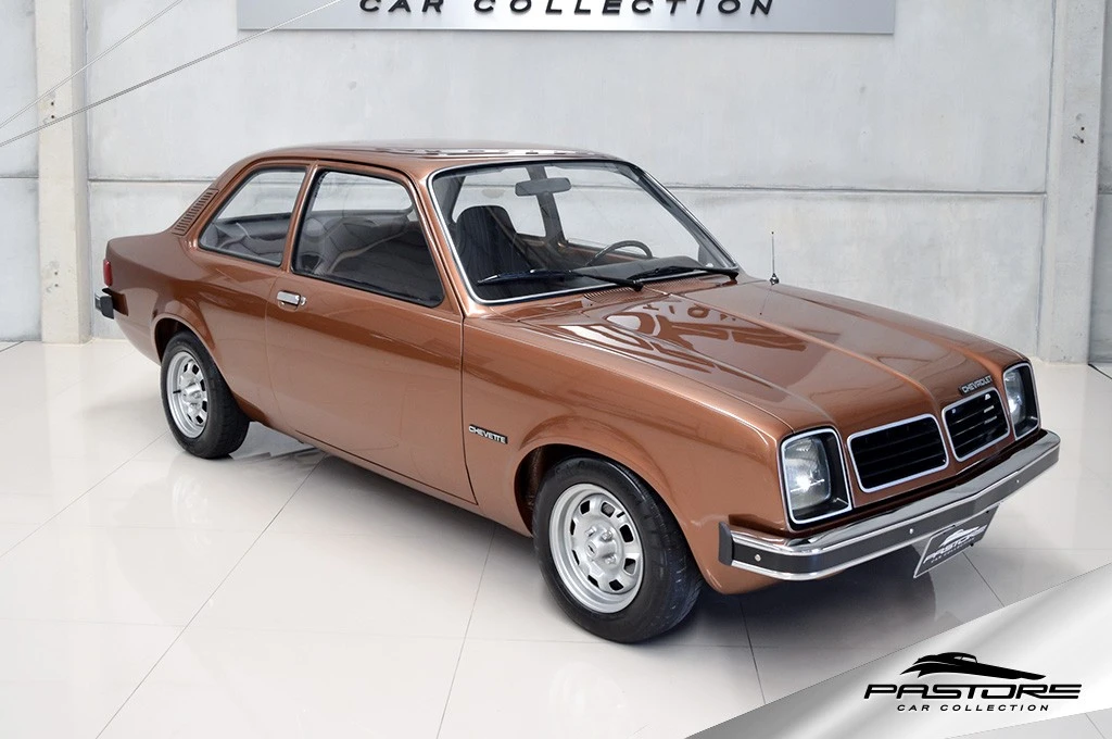 GM Chevette Standard 1.4