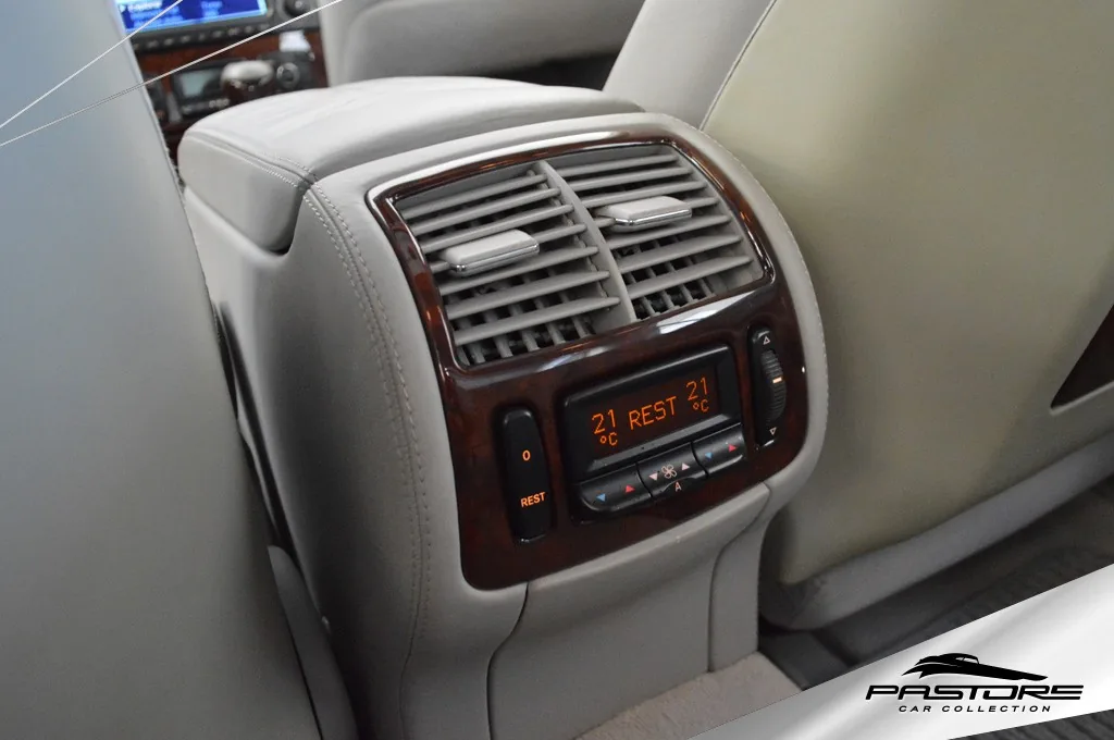 Mercedes-Benz S600 5.5 V12 Turbo