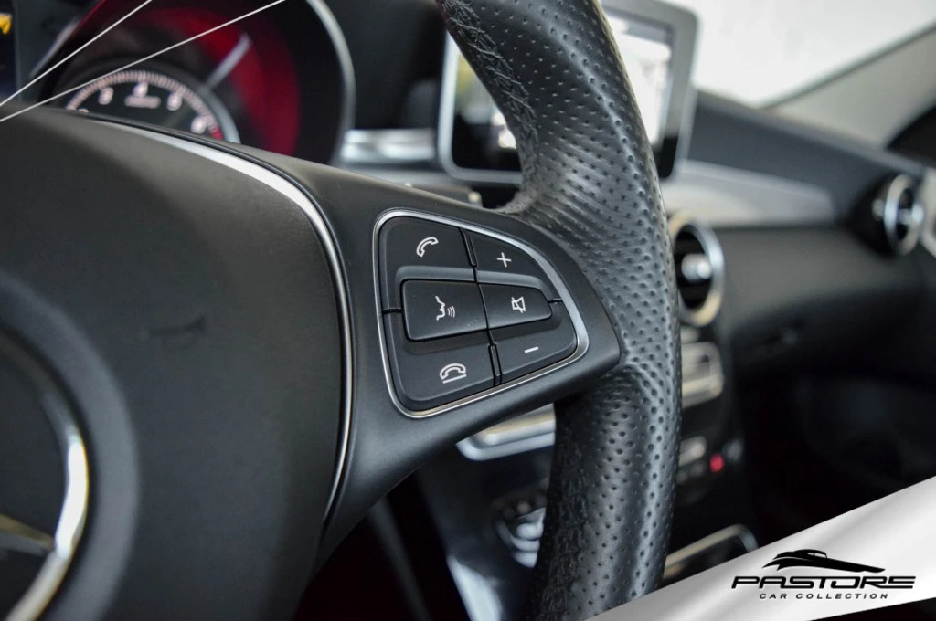 Mercedes-Benz C180 FF Avantgarde