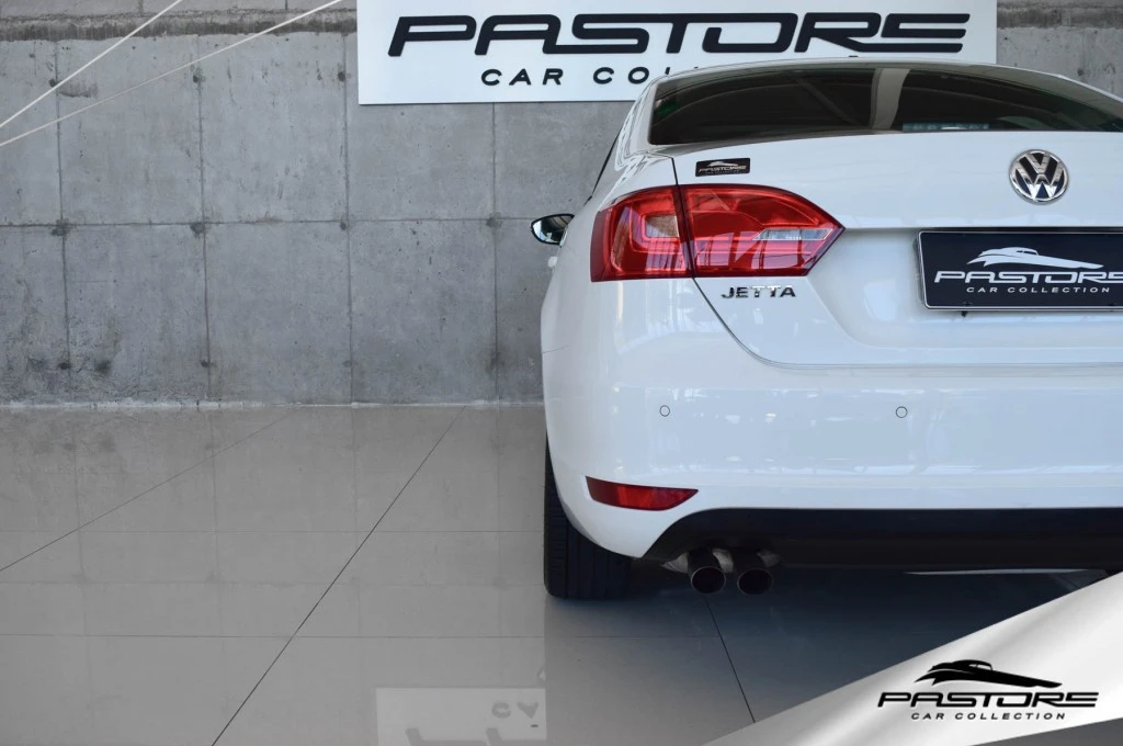 VW Jetta Comfortline 2.0