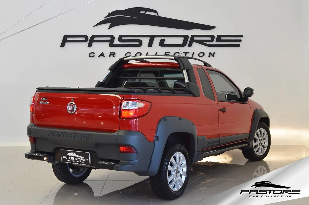 Fiat Strada Adventure CE