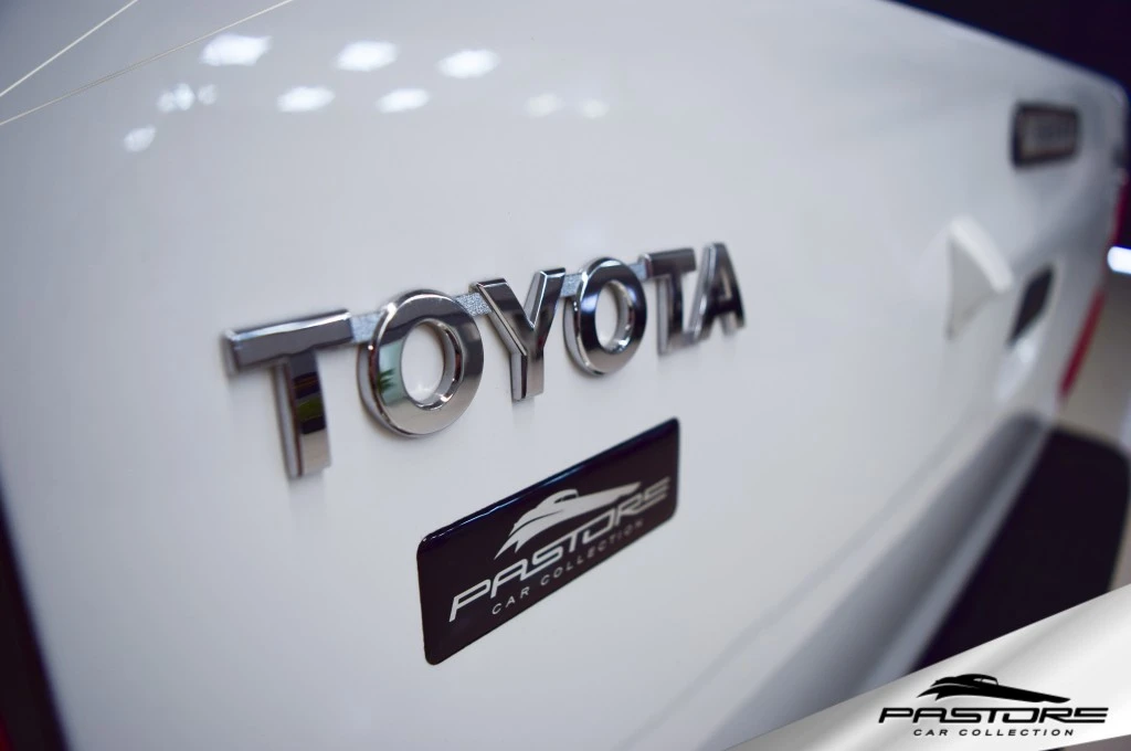 Toyota Hilux CD 4×4 SRV