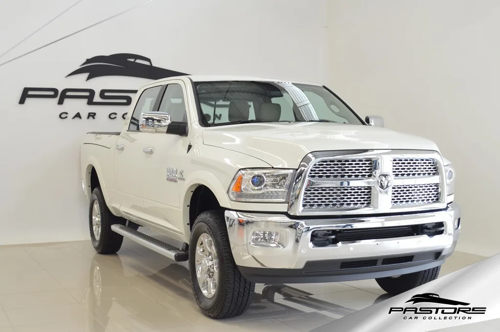 Dodge Ram 2500 Laramie 4x4