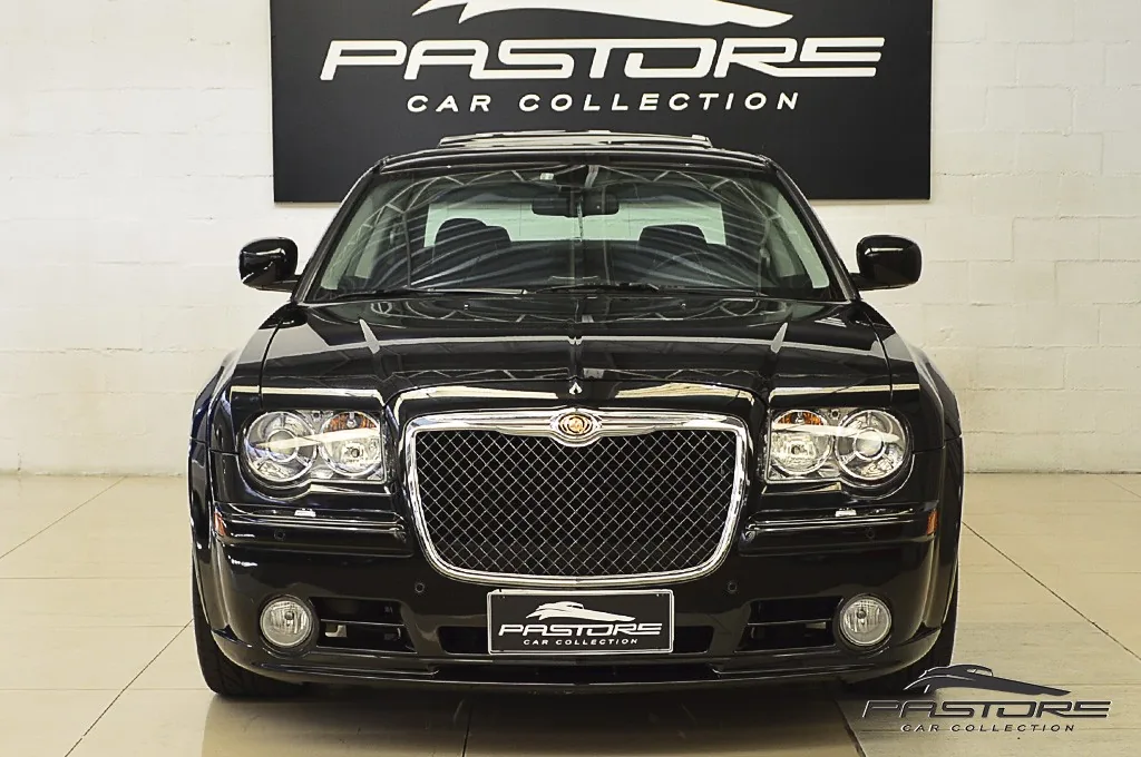 Chrysler 300C SRT8