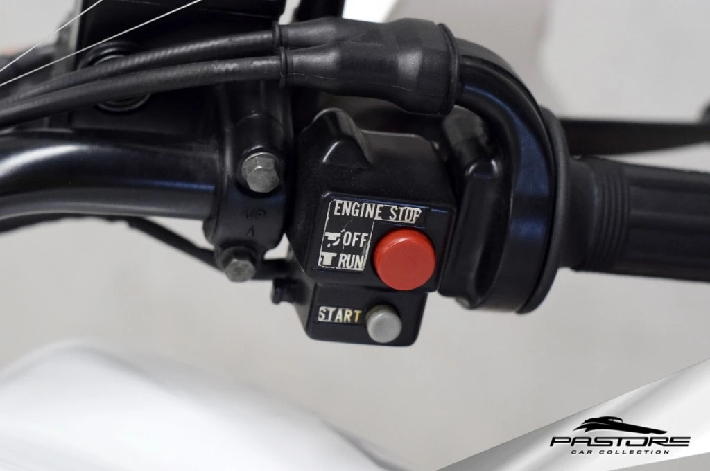 Yamaha XT 600 Z Ténéré