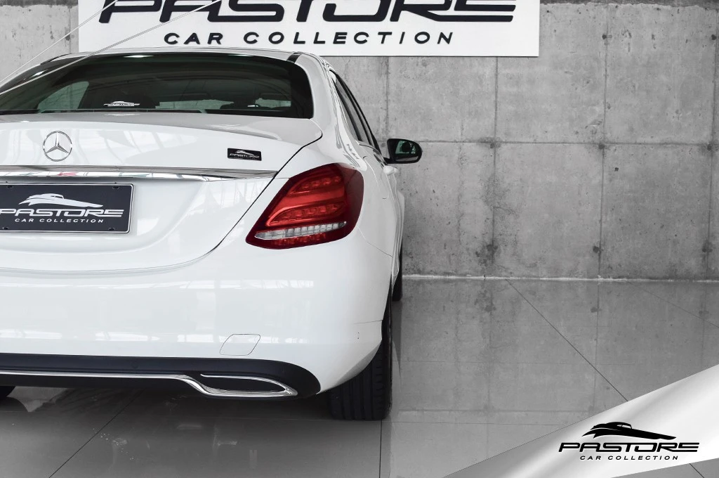 Mercedes-Benz C200 Avantgarde