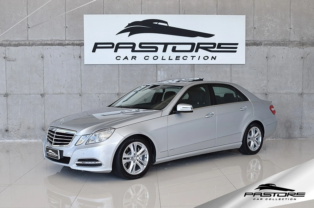 Mercedes-Benz E350 Avantgarde Exec.