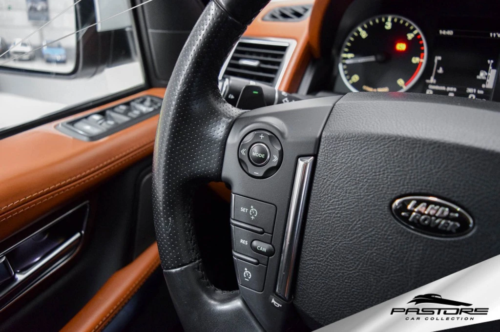 Land Rover Range Rover Sport HSE SDV6