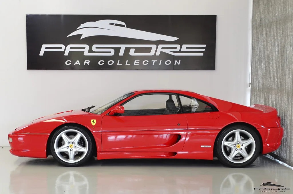 Ferrari 355 F1 Berlinetta