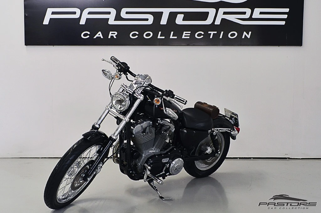 Harley-Davidson XL 883 C