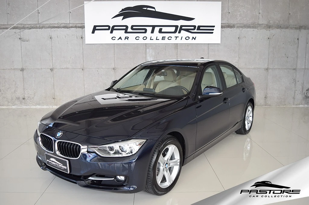 BMW 320i Sport Active Flex
