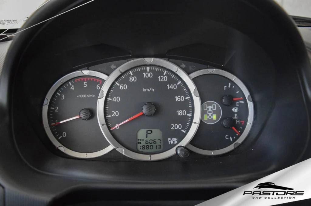 Mitsubishi Pajero Dakar HPE Diesel