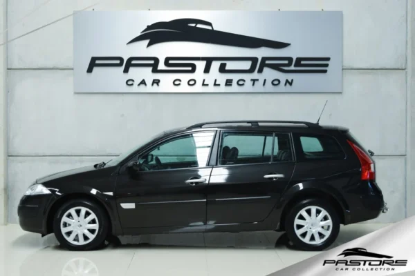 Renault Megane Grand Tour Dynamique 1.6