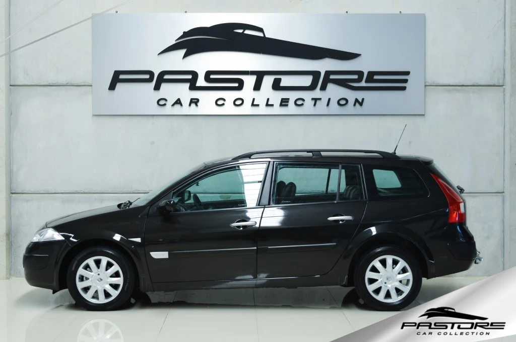 Renault Megane Grand Tour Dynamique 1.6