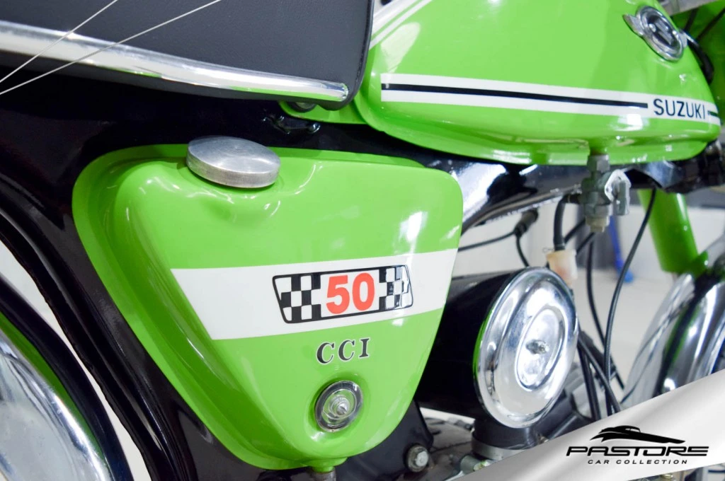 Suzuki A 50
