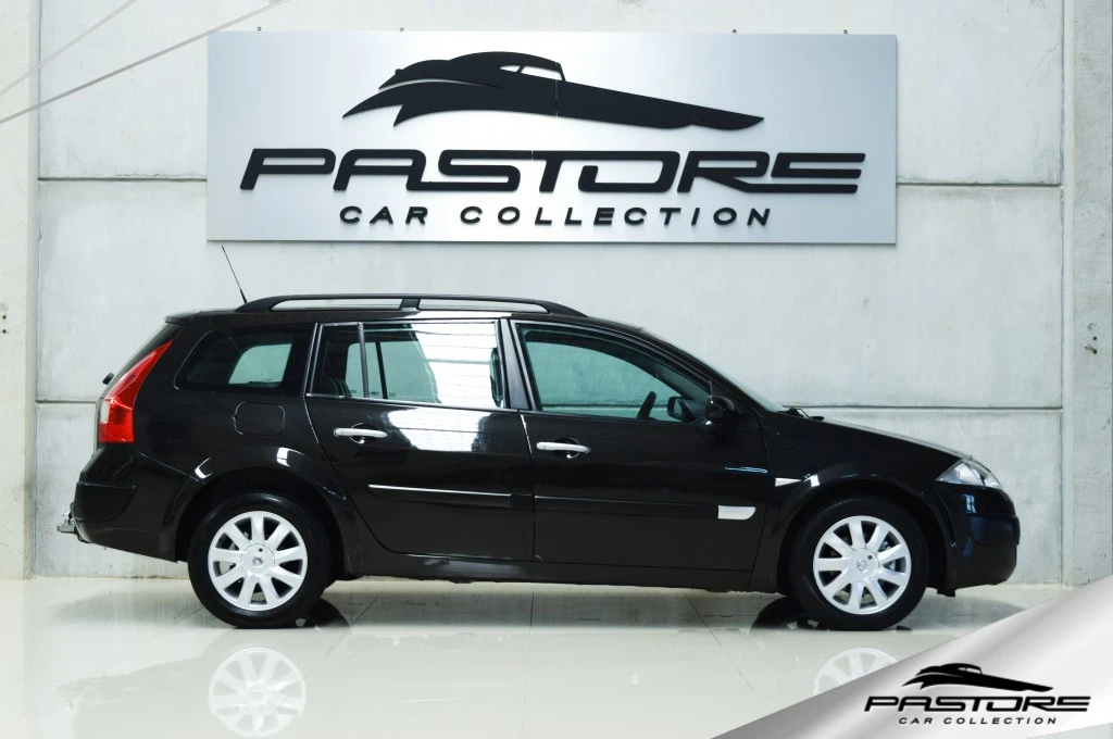 Renault Megane Grand Tour Dynamique 1.6