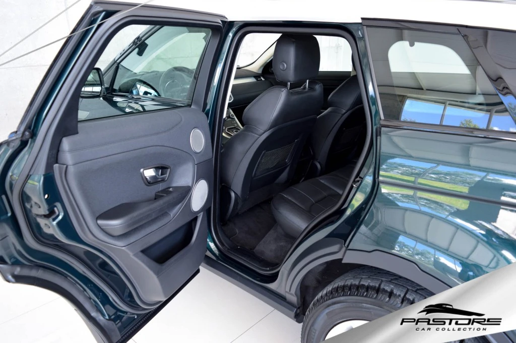 Land Rover Range Rover Evoque SE