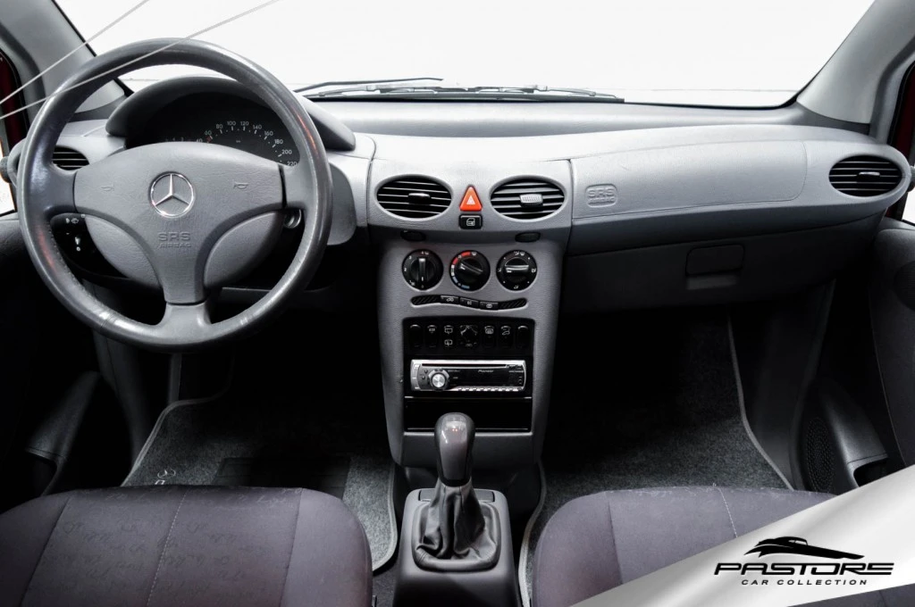 Mercedes-Benz A 160 Elegance