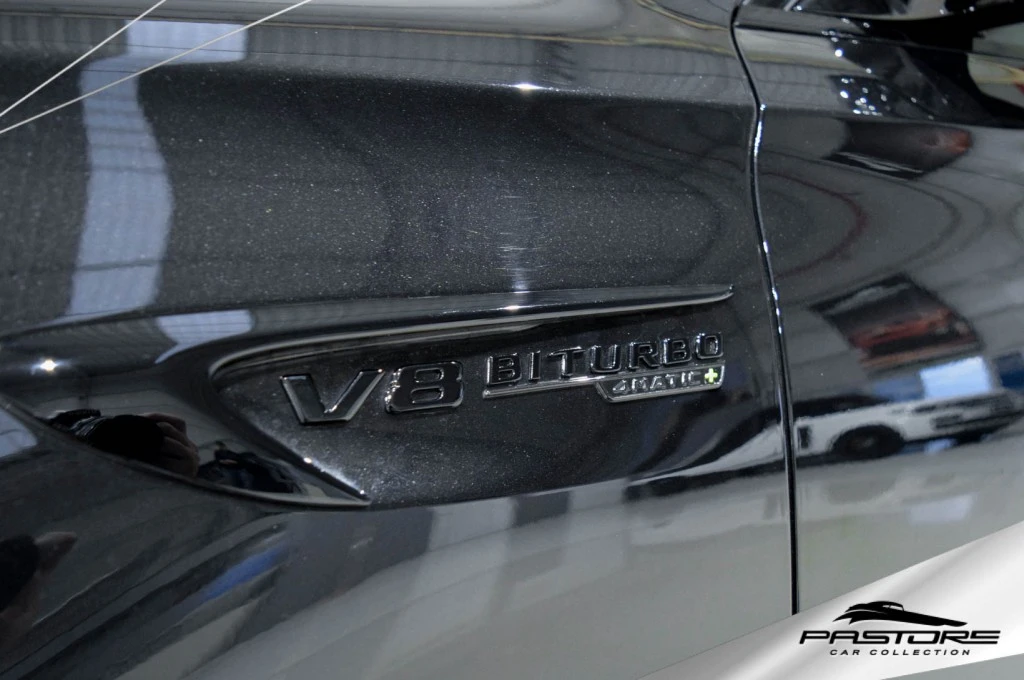 Mercedes-Benz E63s AMG 4Matic+