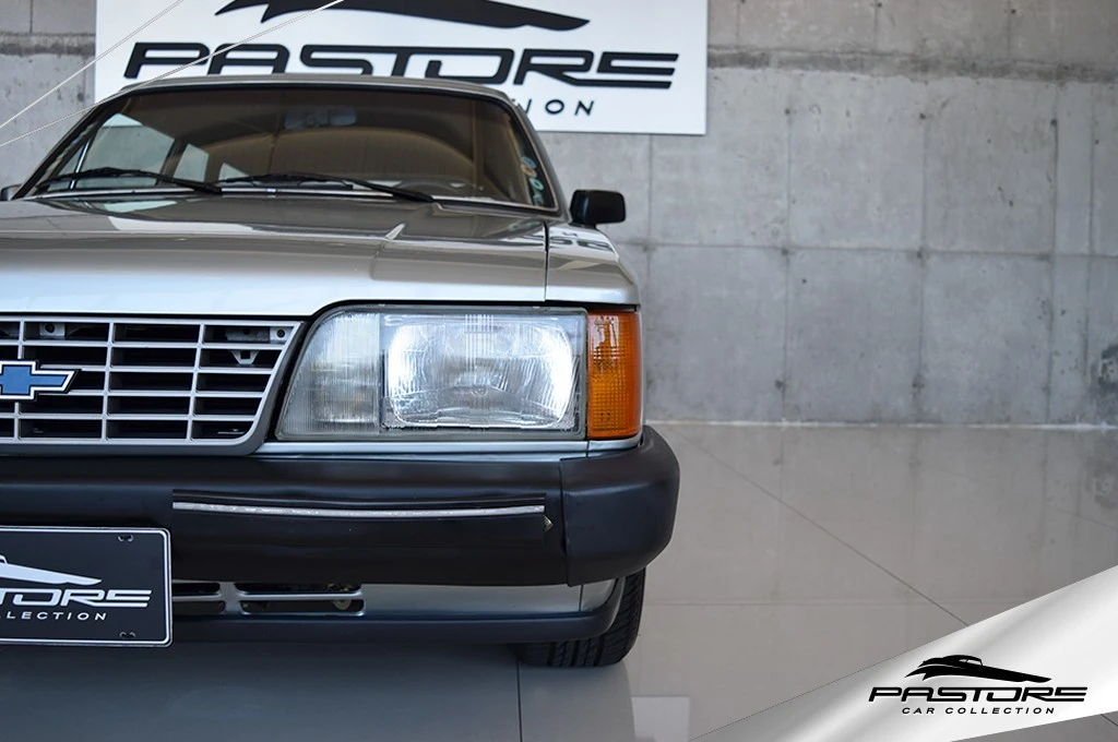 GM Caravan Comodoro SL/E