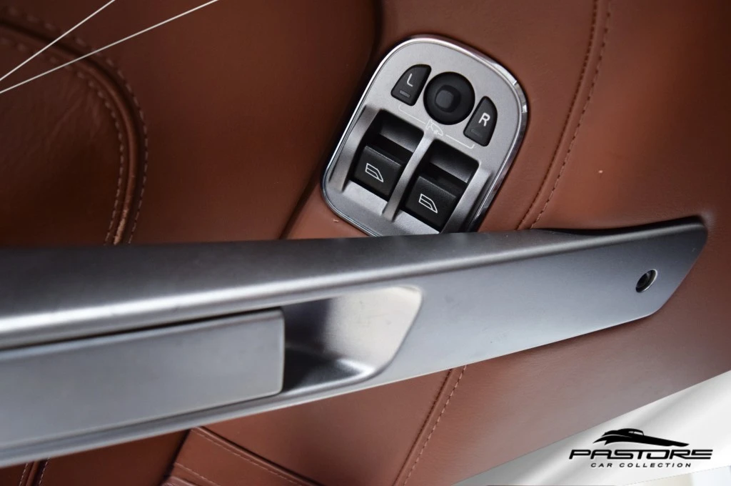 Aston Martin Virage 6.0 V12 CP